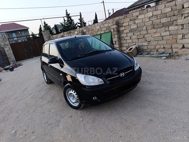 Hyundai Getz 2005, 250,000 km - 1.5 l - Bakı