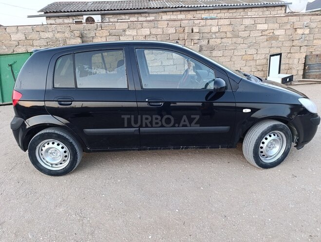 Hyundai Getz 2005, 250,000 km - 1.5 l - Bakı