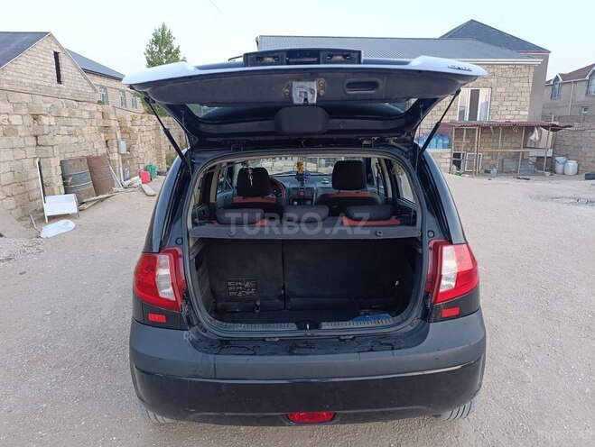 Hyundai Getz 2005, 250,000 km - 1.5 l - Bakı