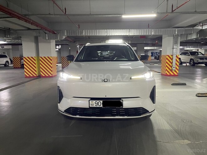 Changan Qiyuan Q05 2024, 14,075 km - 1.5 л - Bakı