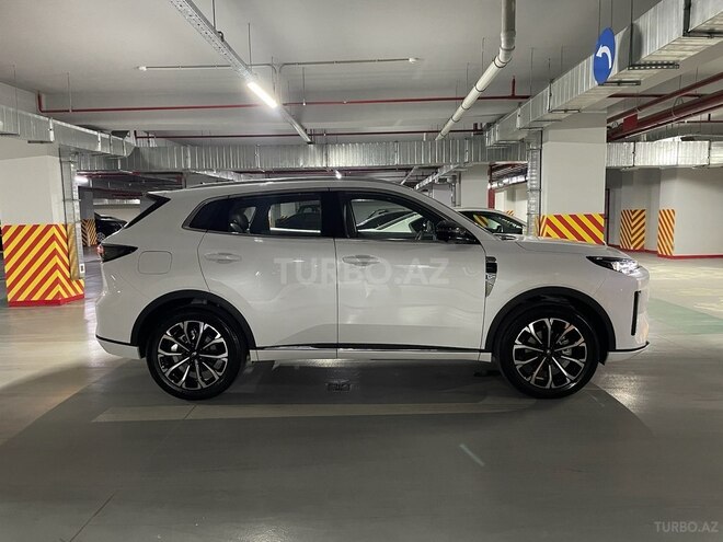 Changan Qiyuan Q05 2024, 14,075 km - 1.5 л - Bakı