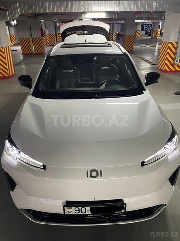Changan Qiyuan Q05 2024, 14,075 km - 1.5 л - Bakı