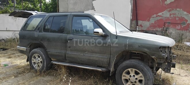 Nissan Pathfinder 1998, 336,666 km - 3.3 l - Bakı