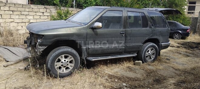 Nissan Pathfinder 1998, 336,666 km - 3.3 l - Bakı