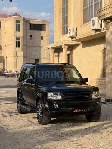 Land Rover Discovery 2006, 380,000 km - 2.7 л - Naxçıvan