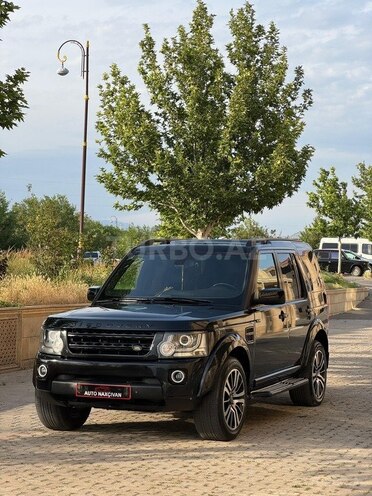 Land Rover Discovery 2006, 380,000 km - 2.7 л - Naxçıvan