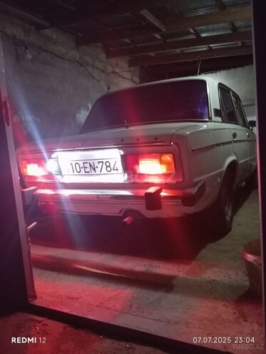 LADA (VAZ) 2106-7