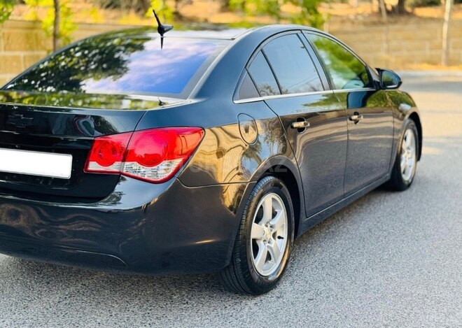 Chevrolet Cruze 2014, 251,234 km - 1.4 l - Bakı
