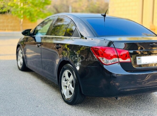 Chevrolet Cruze 2014, 251,234 km - 1.4 l - Bakı