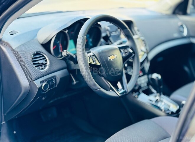 Chevrolet Cruze 2014, 251,234 km - 1.4 l - Bakı