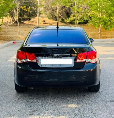 Chevrolet Cruze 2014, 251,234 km - 1.4 l - Bakı