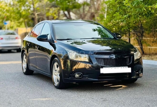 Chevrolet Cruze 2014, 251,234 km - 1.4 l - Bakı