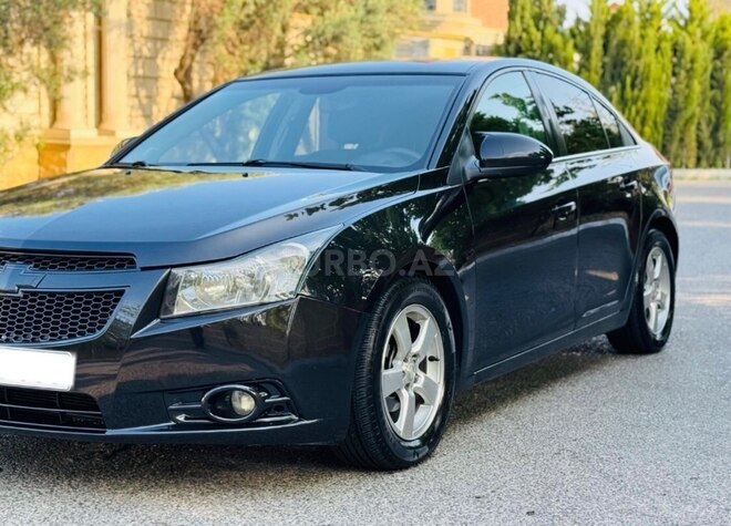 Chevrolet Cruze 2014, 251,234 km - 1.4 l - Bakı