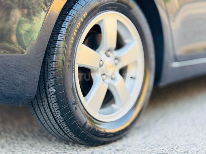 Chevrolet Cruze 2014, 251,234 km - 1.4 l - Bakı