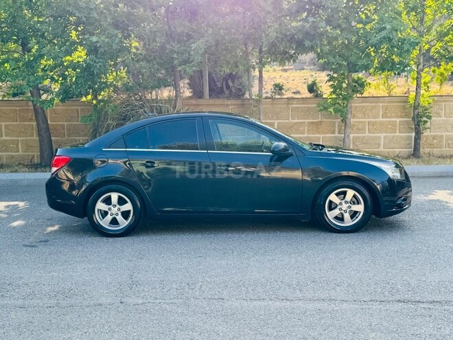 Chevrolet Cruze 2014, 251,234 km - 1.4 l - Bakı