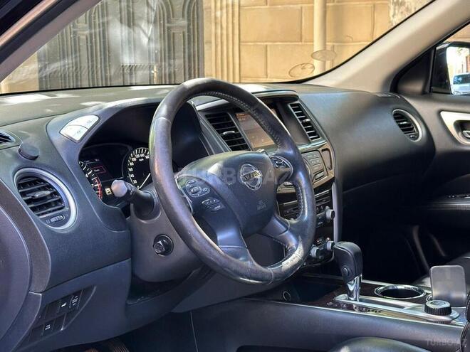 Nissan Pathfinder 2014, 191,000 km - 3.5 л - Bakı