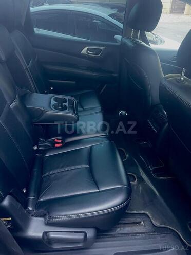 Nissan Pathfinder 2014, 191,000 km - 3.5 л - Bakı