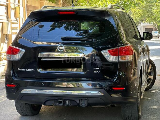 Nissan Pathfinder 2014, 191,000 km - 3.5 л - Bakı