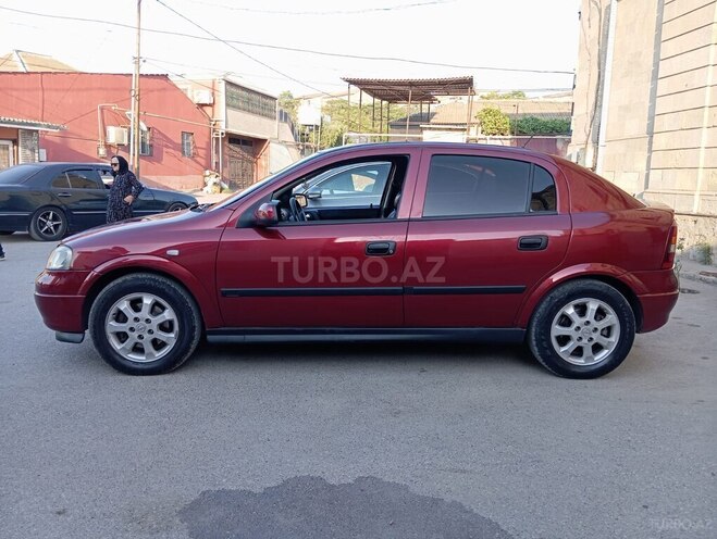 Opel Astra 1999, 345,869 km - 1.8 l - Bakı