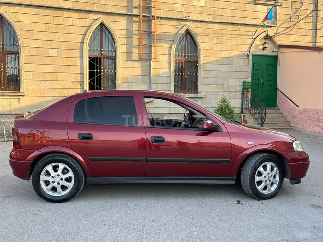Opel Astra 1999, 345,869 km - 1.8 l - Bakı