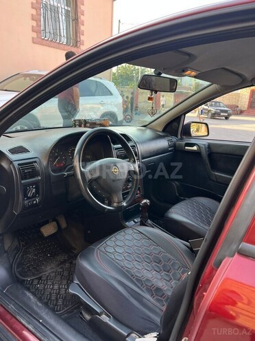 Opel Astra 1999, 345,869 km - 1.8 l - Bakı