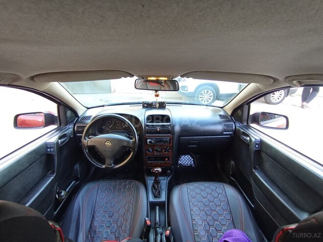 Opel Astra 1999, 345,869 km - 1.8 l - Bakı