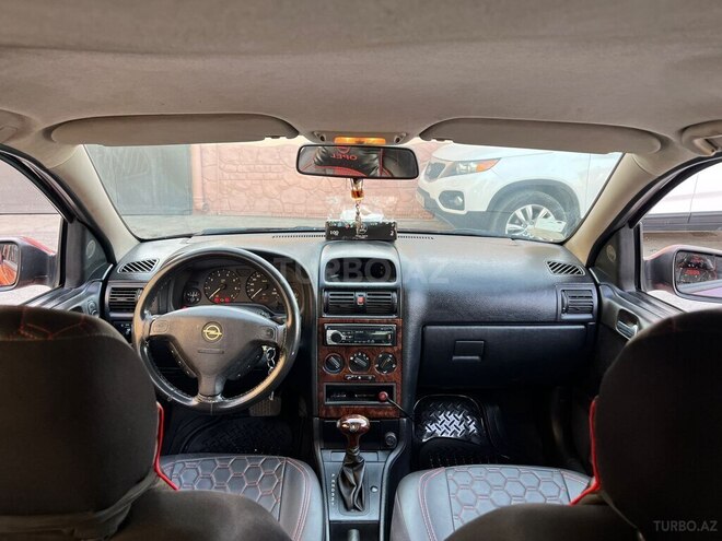 Opel Astra 1999, 345,869 km - 1.8 l - Bakı