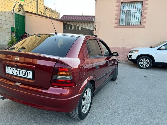 Opel Astra 1999, 345,869 km - 1.8 l - Bakı