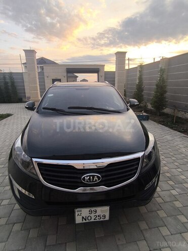 Kia Sportage 2011, 242,000 km - 2.0 l - Bakı