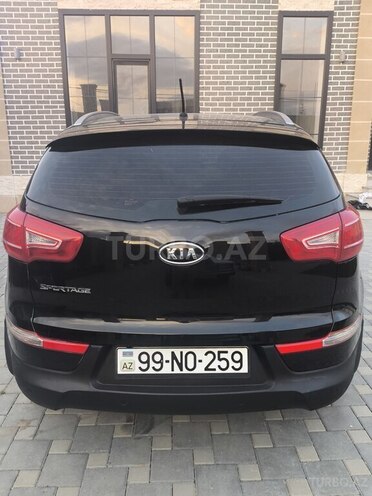 Kia Sportage 2011, 242,000 km - 2.0 l - Bakı