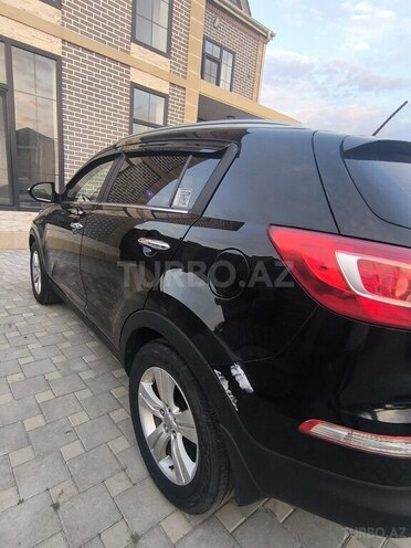 Kia Sportage 2011, 242,000 km - 2.0 l - Bakı