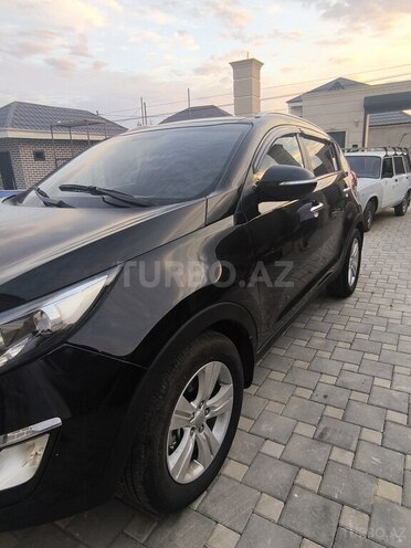 Kia Sportage 2011, 242,000 km - 2.0 l - Bakı