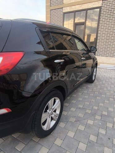 Kia Sportage 2011, 242,000 km - 2.0 l - Bakı