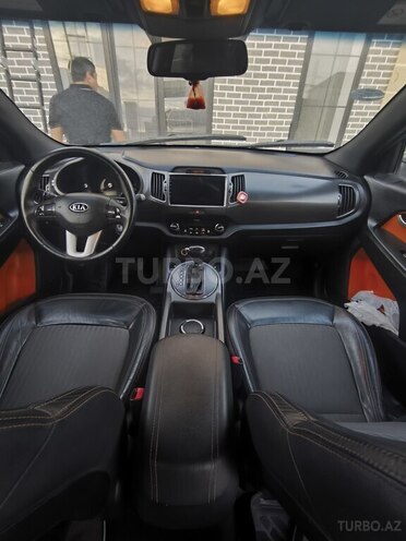 Kia Sportage 2011, 242,000 km - 2.0 l - Bakı