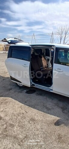 Toyota Sienta 2016, 84,000 km - 1.5 l - Bakı