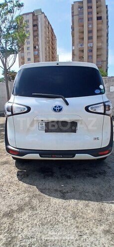 Toyota Sienta 2016, 84,000 km - 1.5 l - Bakı