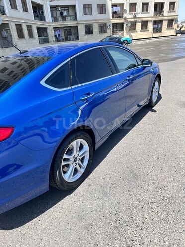 Ford Fusion (North America) 2018, 124,000 km - 1.5 l - Bakı