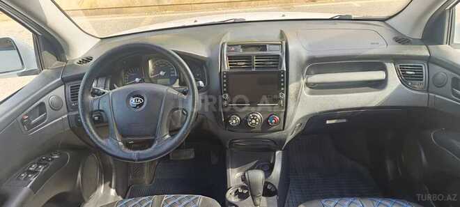 Kia Sportage 2009, 281,000 km - 2.0 l - Bakı