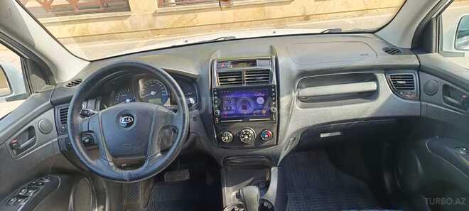 Kia Sportage 2009, 281,000 km - 2.0 l - Bakı