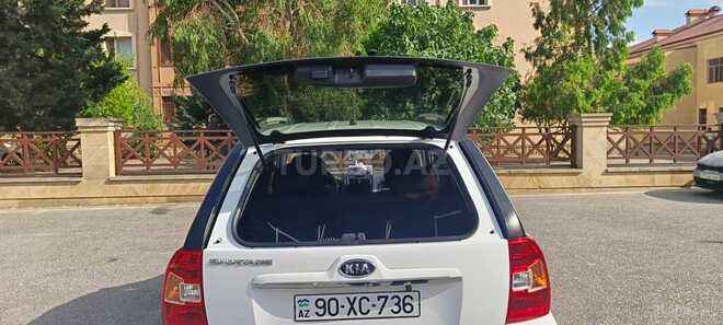 Kia Sportage 2009, 281,000 km - 2.0 l - Bakı