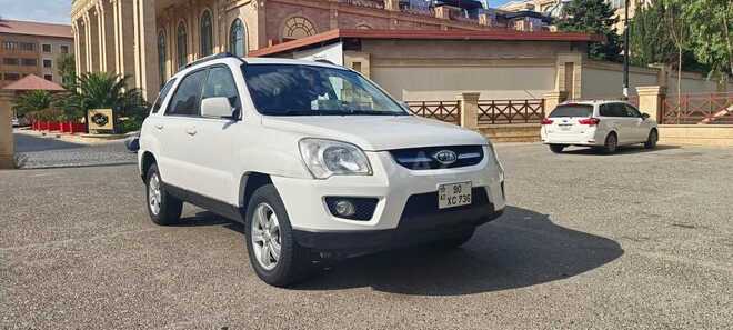 Kia Sportage 2009, 281,000 km - 2.0 l - Bakı