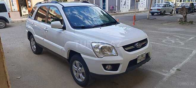 Kia Sportage 2009, 281,000 km - 2.0 l - Bakı