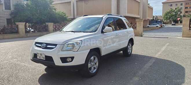 Kia Sportage 2009, 281,000 km - 2.0 l - Bakı