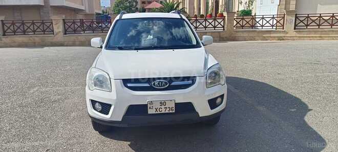 Kia Sportage 2009, 281,000 km - 2.0 l - Bakı