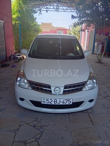 Nissan Tiida 2012, 64,000 km - 1.6 l - Bakı