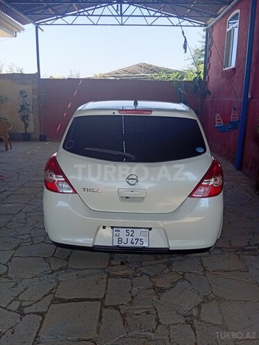 Nissan Tiida 2012, 64,000 km - 1.6 l - Bakı