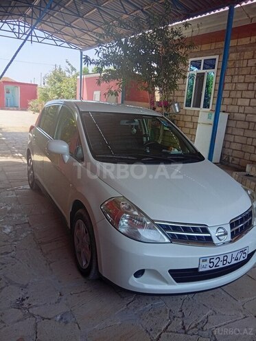 Nissan Tiida 2012, 64,000 km - 1.6 l - Bakı