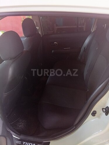 Nissan Tiida 2012, 64,000 km - 1.6 l - Bakı