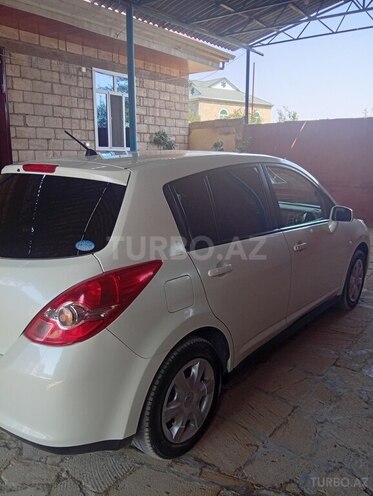 Nissan Tiida 2012, 64,000 km - 1.6 l - Bakı