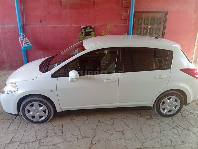 Nissan Tiida 2012, 64,000 km - 1.6 l - Bakı
